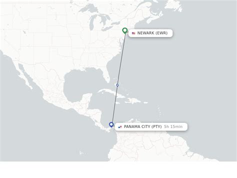 ewr to panama city panama|United flights from New York/Newark to Panama from